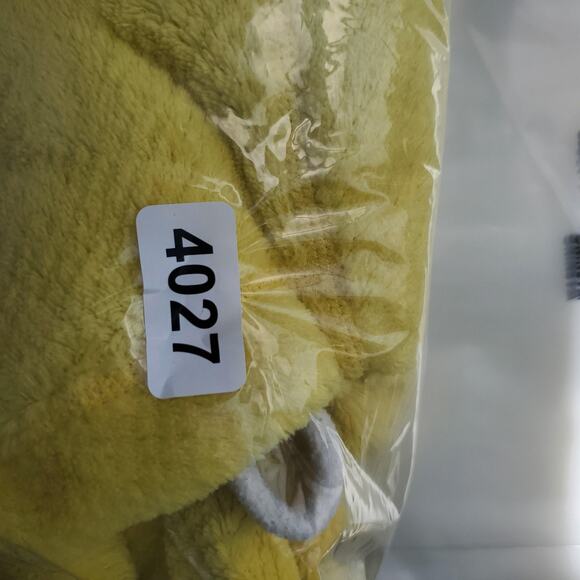 Patagonia Pullover Womens Large Yellow Re-Tool Snap-T Fleece Sherpa Pocket 25442 - Picture 9 of 9